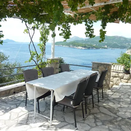 Stone Apartments Dubrovnik Exterior photo