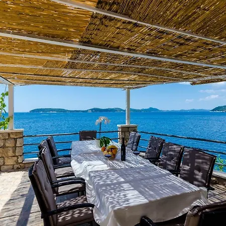 Stone Apartments Dubrovnik Exterior photo